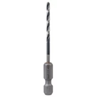 Свредло за метал HSS, шестостенна опашка, 2.5x30x69mm, 2608577047, BOSCH