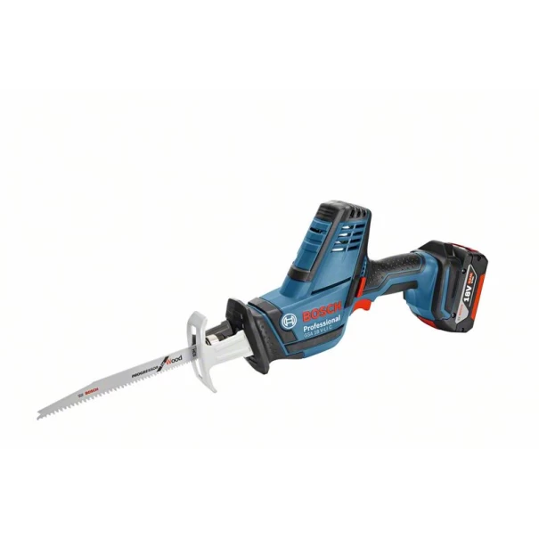 Саблен трион акумулаторен GSA 18 V-LI C, 06016A5002, BOSCH