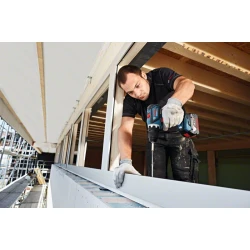 Винтоверт акумулаторен GSR 18V-60 C, 2x 5.0 Ah, L-BOXX 136, 06019G1100, BOSCH