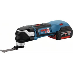 Multi-Cutter акумулаторен GOP 18V-28, 06018B6003, BOSCH