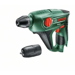 Акумулаторен перфоратор Uneo, 0,5J, 4.800min-1, 12,0V, SOLO, 060398400C, BOSCH