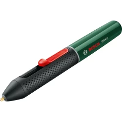 Акумулаторна писалка за лепене Gluey (Evergreen), 2 x 1,2 V, Ø: 7 mm/20 mm, 60 s,150 °C, 120 g, 06032A2100, BOSCH