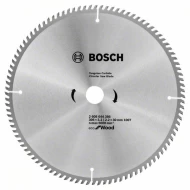 Диск за циркуляр Eco for wood, 305х30х3.2, z=100, 2608644386, BOSCH
