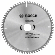 Диск за циркуляр за алуминий Eco for Aluminium, 210х30х2.4, z=64, 2608644391, BOSCH
