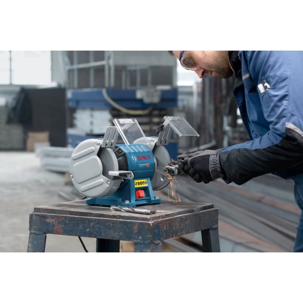 Шмиргел GBG35-15, 150х20 мм, 350W, 060127A300, BOSCH
