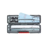 Нож за саблен трион за дърво и метал ToughBox, 20бр, комплект All-in-One, 2607010996, BOSCH