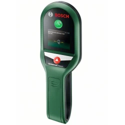 Детектор за стени дигитален UniversalDetect,Cu-50mm, Fe-100mm, 0,34kg, 0603681300, BOSCH