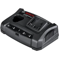 Зарядно GAX 18V-30, 12/18V, 1600A011A9, BOSCH