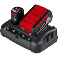 Зарядно GAX 18V-30, 12/18V, 1600A011A9, BOSCH