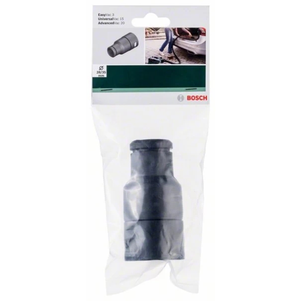 Адаптер 35 mm за AdvancedVac 20, EasyVac 3, UniversalVac 15, 2609256F28, BOSCH