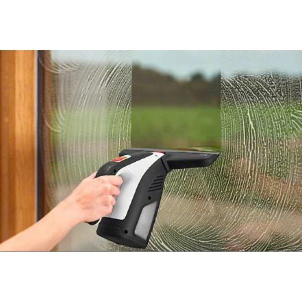 Уред за почистване на прозорци GlassVAC, 3,6V, 2Ah, 180min, 06008B7000, BOSCH