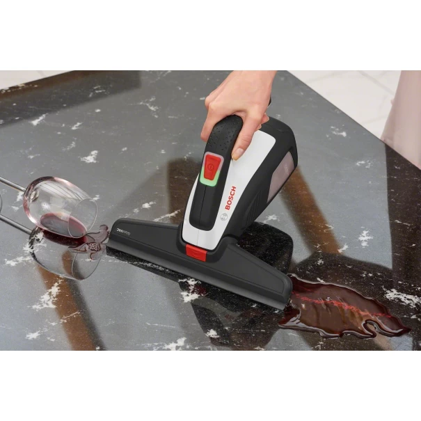 Уред за почистване на прозорци GlassVAC, 3,6V, 2Ah, 180min, 06008B7000, BOSCH