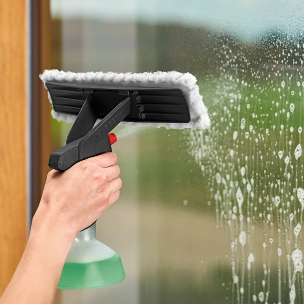 Уред за почистване на прозорци GlassVAC, 3,6V, 2Ah, 180min, 06008B7000, BOSCH