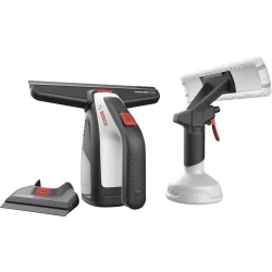 Уред за почистване на прозорци GlassVAC, 3,6V, 2Ah, 180min, 06008B7000, BOSCH