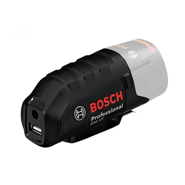 USB адаптер за батерии GAA 10.8-12V Li-Ion, 061880004J, BOSCH