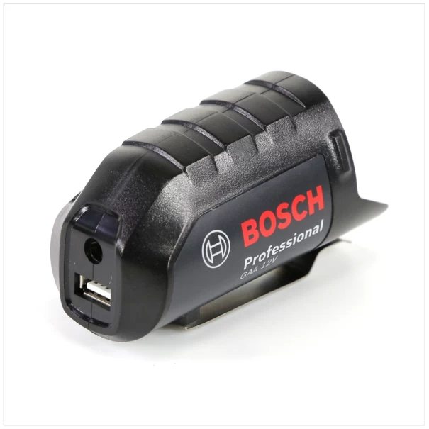 USB адаптер за батерии GAA 10.8-12V Li-Ion, 061880004J, BOSCH