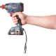 Акумулаторен гайковерт ударен GDX 180-LI, 2x3.0Ah, куфар, 06019G5220, BOSCH