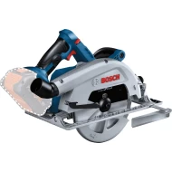 Акумулаторен циркуляр BITURBO GKS 18V-68 C, SOLO, 06016B5000, BOSCH