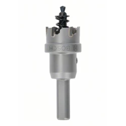 Боркорона TCT, 25 mm, 2608594135, BOSCH