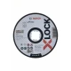 Диск за рязане X-LOCK for Inox, 125x1,6x22,23, AS 46 T INOX BF, 2608619265, BOSCH