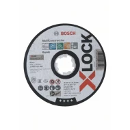 Диск за рязане X-LOCK, Multi Material, 125x1x22,23, ACS 60 V BF, 2608619269, BOSCH