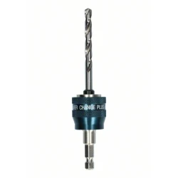 Дорник PC 3/8" 8,7mm, вкл. свредло HSS-G Ø 7,15x105mm, 2608594258, BOSCH