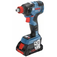 Акумулаторен гайковерт ударен GDX 18V-200 C, SOLO, 06019G4204, BOSCH