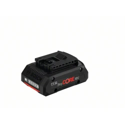 Батерия акумулаторна ProCORE18V 4.0Ah, 1600A016GB, BOSCH