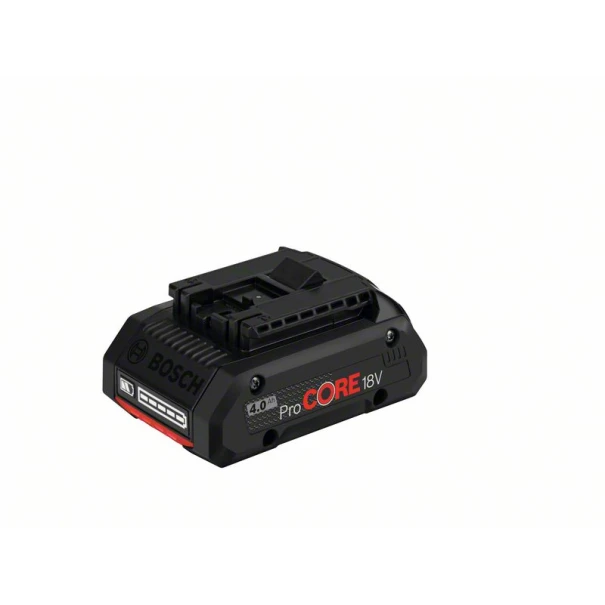 Батерия акумулаторна ProCORE18V 4.0Ah, 1600A016GB, BOSCH