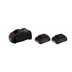 Комплект стартов 2 x ProCORE18V 4.0Ah + GAL 1880 CV, 1600A016GF, BOSCH