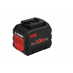 Акумулаторна батерия ProCORE18V 12.0Ah, 1600A016GU, BOSCH