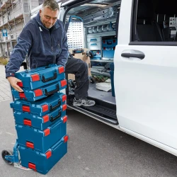 L-BOXX 102 комплект 12 броя, 1600A016NB, Bosch