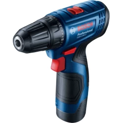 Винтоверт акумулаторен GSR 120 LI, 2x2,0Ah, +23ч, куфар, 06019G8002, BOSCH