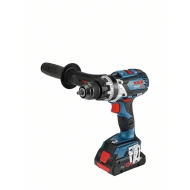 Акумулаторен ударно-пробивен винтоверт GSB 18V-110 C, SOLO, 06019G030A, BOSCH