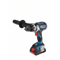 Акумулаторен ударно-пробивен винтоверт GSB 18V-110 C, SOLO, 06019G030A, BOSCH