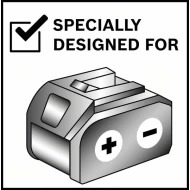 Диск за циркуляри акумулаторни, 305x2,2/1,6x30, z=96, Expert for Wood, 2608644529, BOSCH