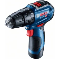Винтоверт акумулаторен ударен GSB 12V-30, SOLO, 06019G9102, BOSCH