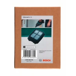 Предварителен филтър UniversalVac 18 , 2609256F45, BOSCH