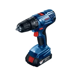 Винтоверт акумулаторен ударен GSB 180-LI, 2х2.0Ah, куфар, 06019F8307, BOSCH