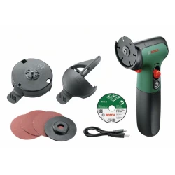 Акумулаторен ъглошлайф мини EasyCut&Grind, 7V, Li-ion, 50mm, 06039D2000, BOSCH