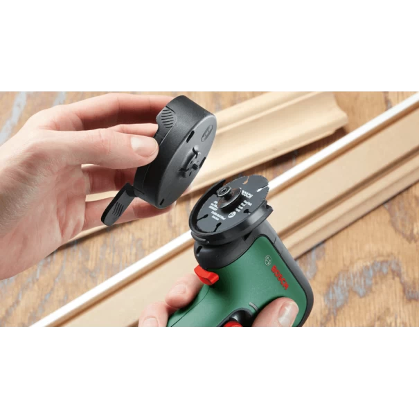 Акумулаторен ъглошлайф мини EasyCut&Grind, 7V, Li-ion, 50mm, 06039D2000, BOSCH