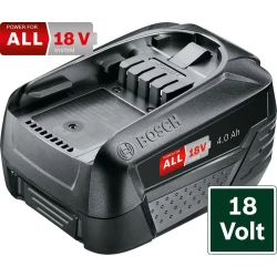 Акумулаторна батерия PBA 18V 4.0Ah W-C, 1600A011T8, BOSCH
