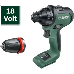 Винтоверт акумулаторен двускоростен AdvancedDrill 18, SOLO, 06039B5004, BOSCH