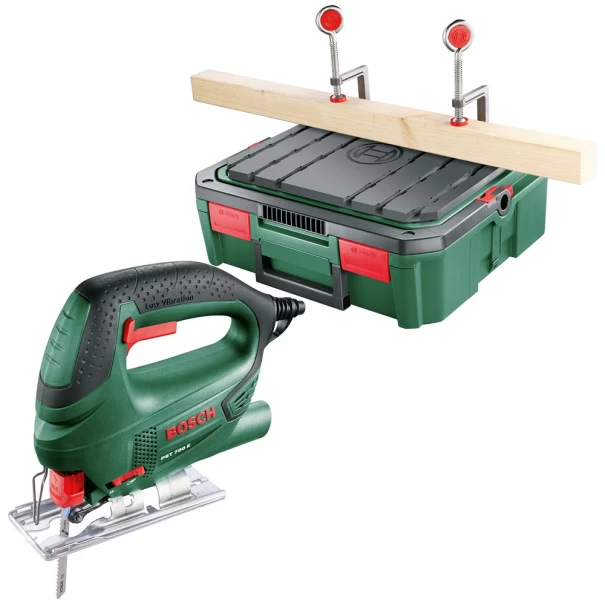 Трион прободен PST 700 E ReadyToSaw, 500W, 06033A0005, BOSCH