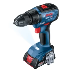 Винтоверт акумулаторен GSR 18V-50, 2x5Ah, L-boxx, 06019H5001, BOSCH