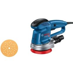 Ексцентършлайф GEX 34-125, 0601372300, BOSCH