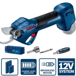 Акумулаторна градинска ножица ProPruner SOLO, 06019K1020, BOSCH