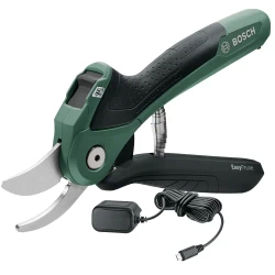 Акумулаторна градинска ножица EasyPrune, d-25mm, 3,6 V, 490g, 06008B2100, BOSCH