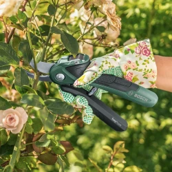 Акумулаторна градинска ножица EasyPrune, d-25mm, 3,6 V, 490g, 06008B2100, BOSCH