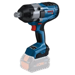 Акумулаторен гайковерт ударен GDS 18V-1050, Solo 06019J8500, Bosch